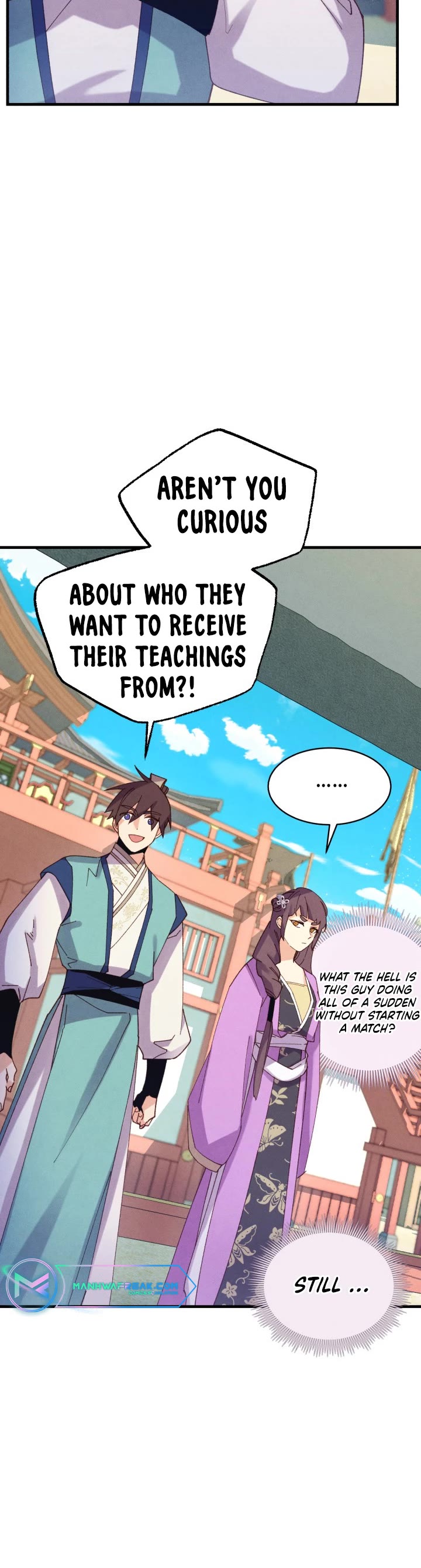 Lightning Degree Chapter 130 page 6 - Chapter 130