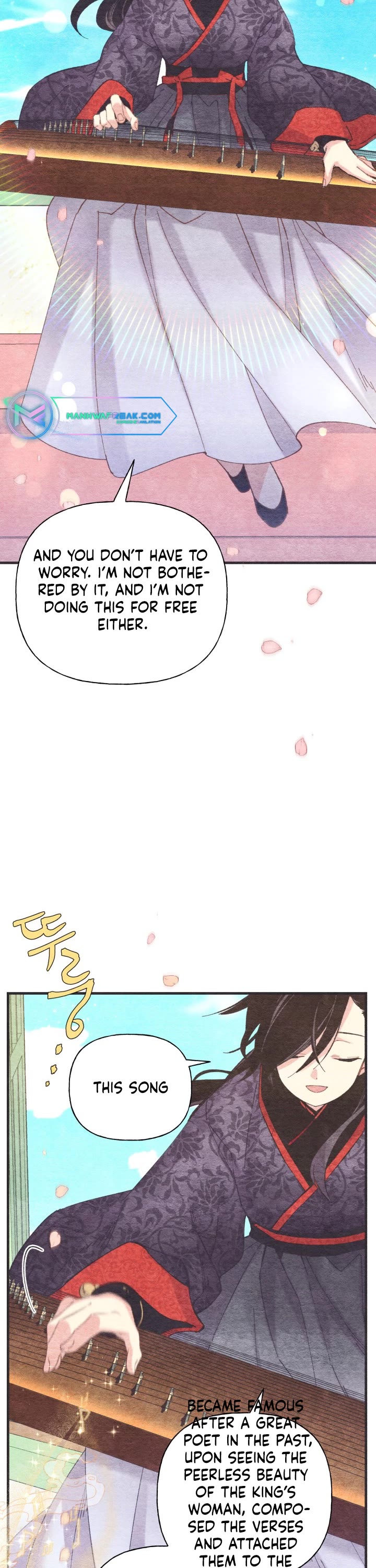 Lightning Degree Chapter 131 page 13 - Chapter 131