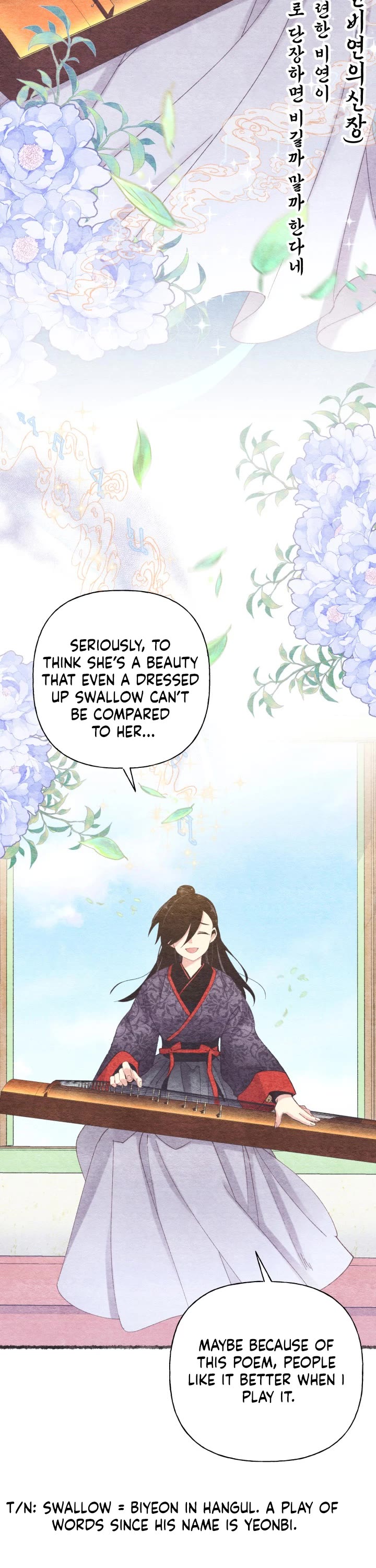 Lightning Degree Chapter 131 page 20 - Chapter 131