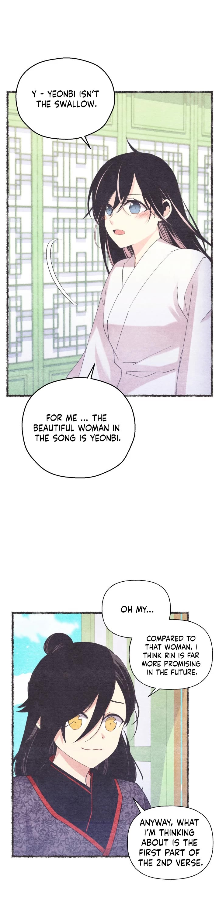 Lightning Degree Chapter 131 page 21 - Chapter 131