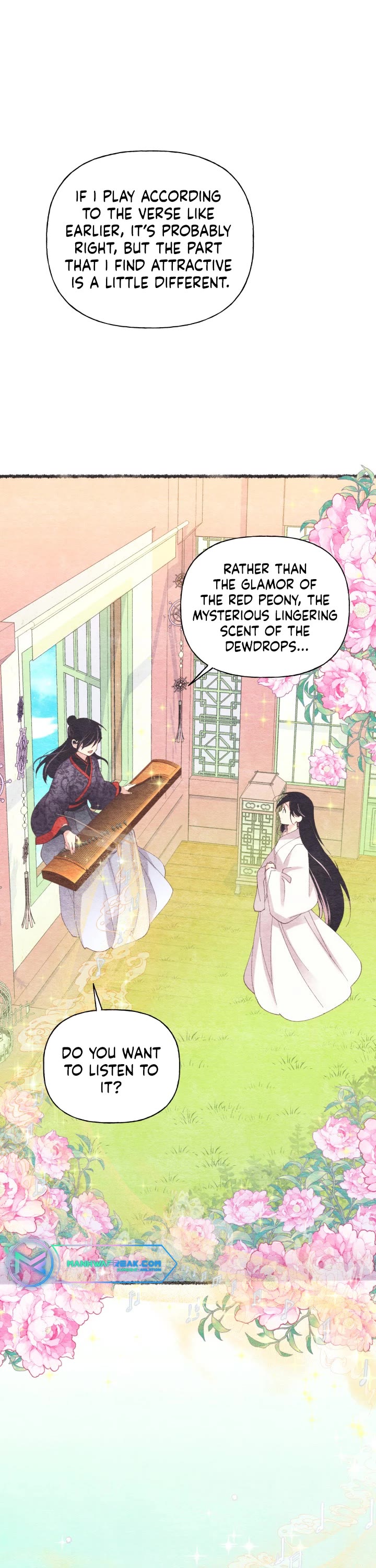Lightning Degree Chapter 131 page 22 - Chapter 131