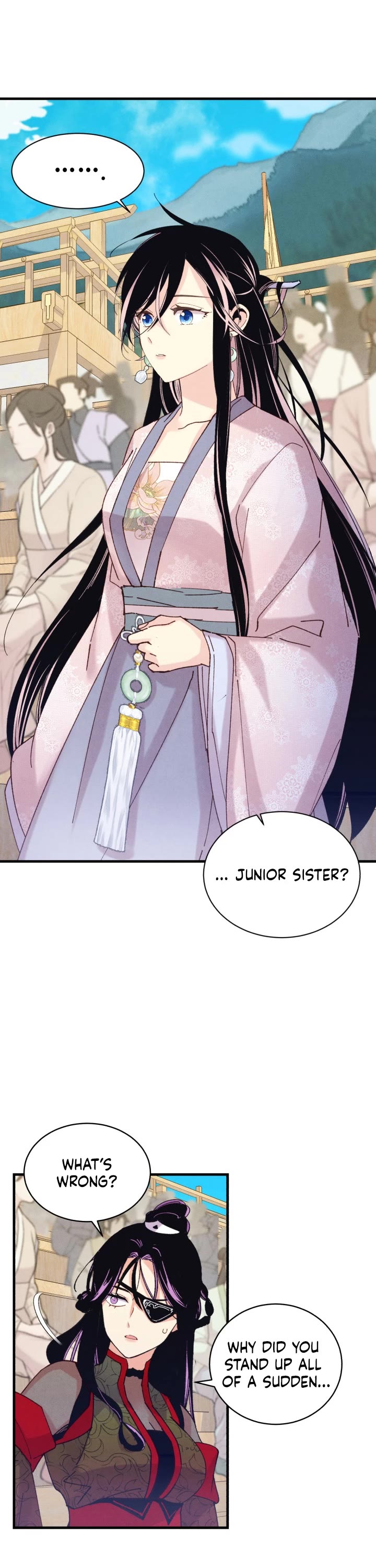 Lightning Degree Chapter 131 page 30 - Chapter 131