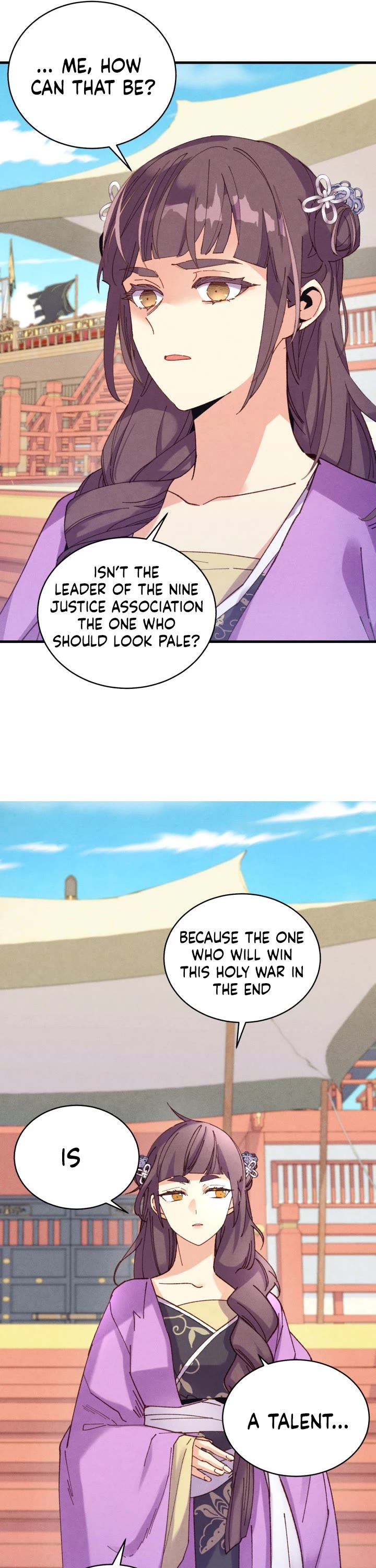 Lightning Degree Chapter 131 page 38 - Chapter 131