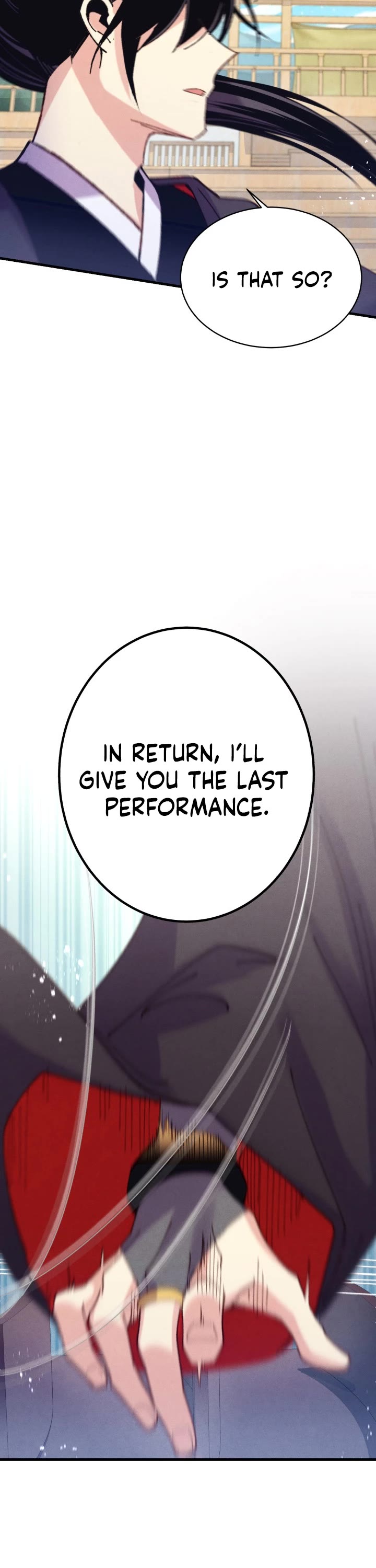 Lightning Degree Chapter 131 page 42 - Chapter 131
