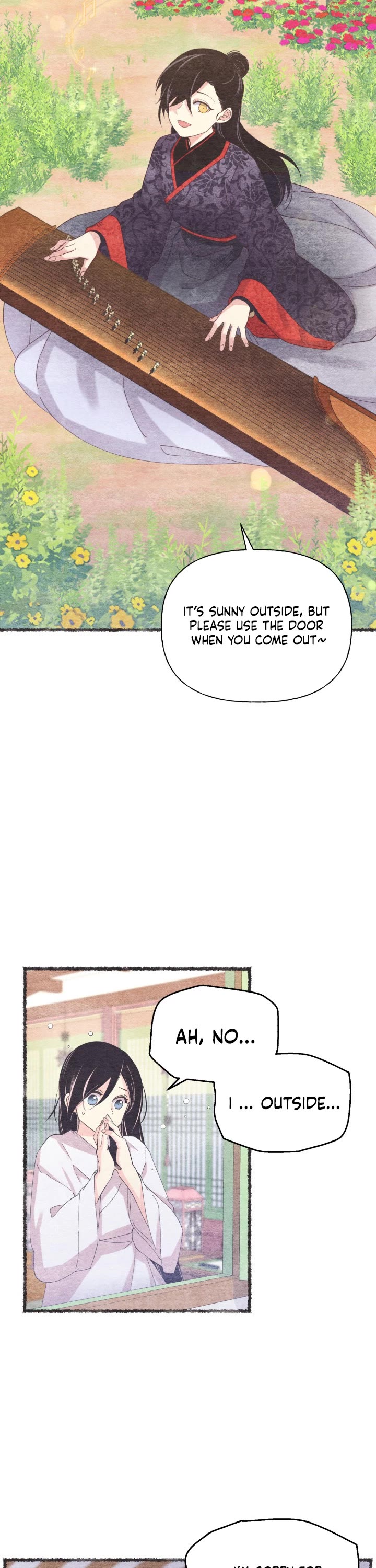 Lightning Degree Chapter 131 page 8 - Chapter 131