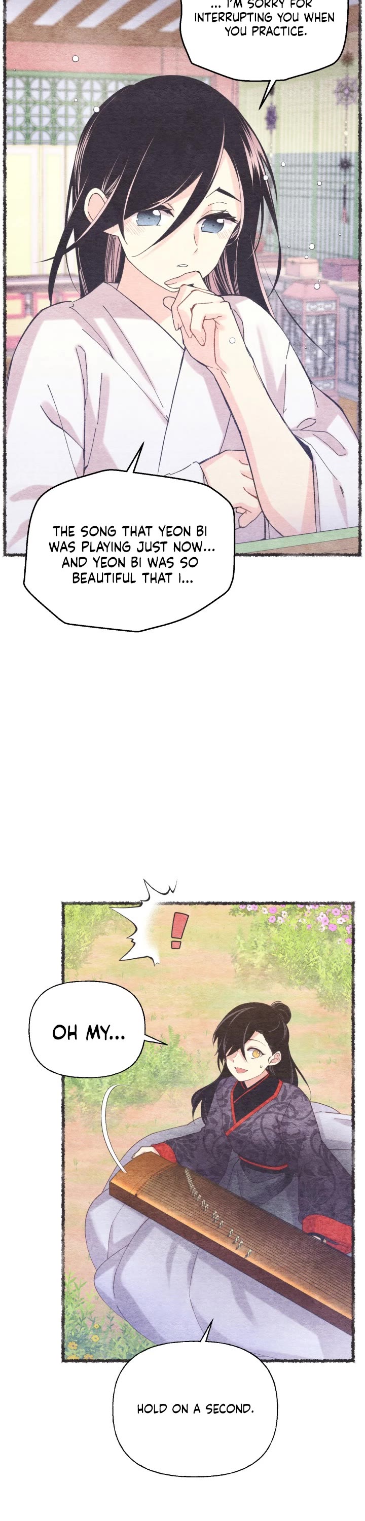 Lightning Degree Chapter 131 page 9 - Chapter 131