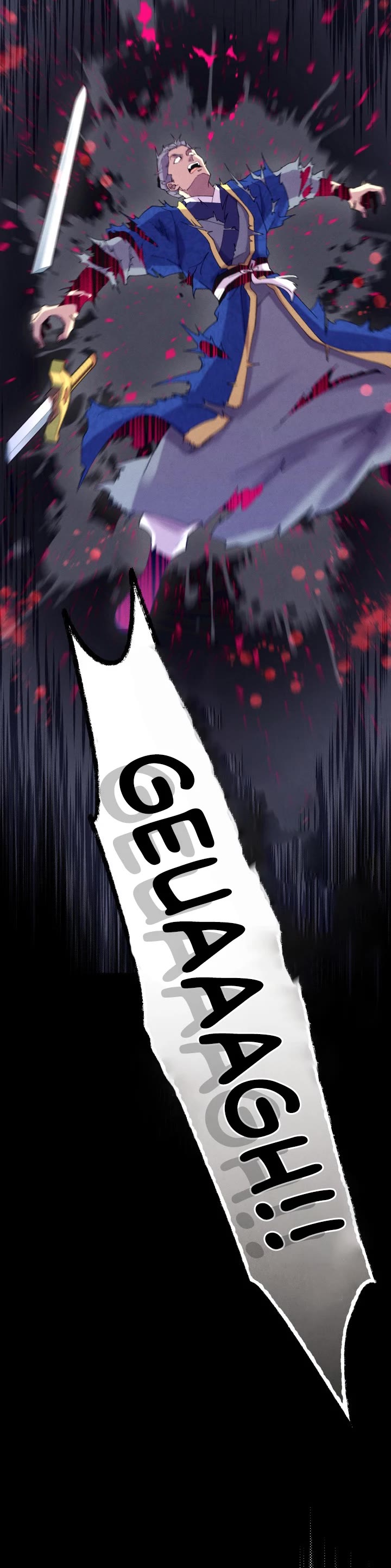 Lightning Degree Chapter 132 page 11 - Chapter 132