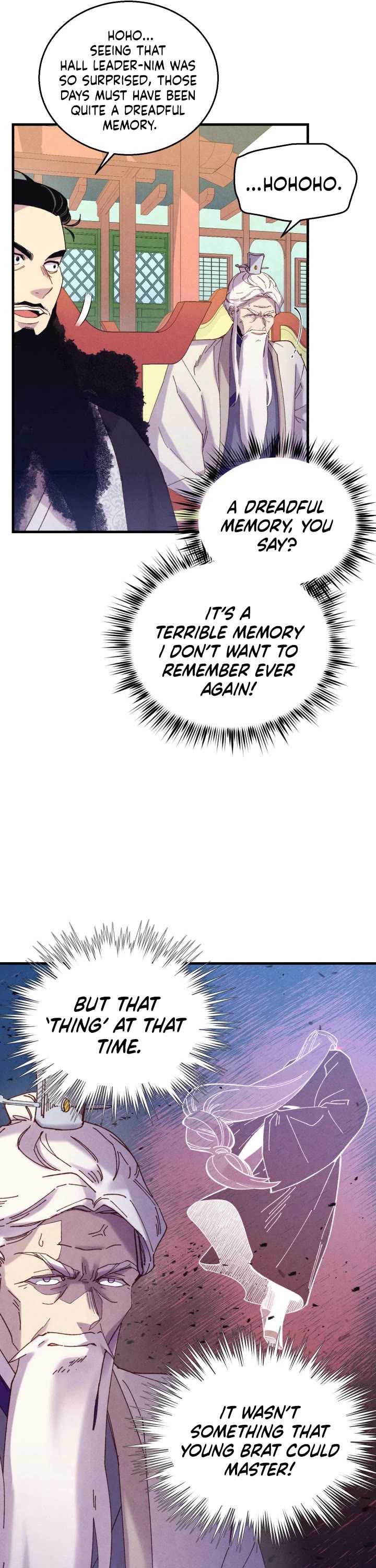 Lightning Degree Chapter 132 page 17 - Chapter 132