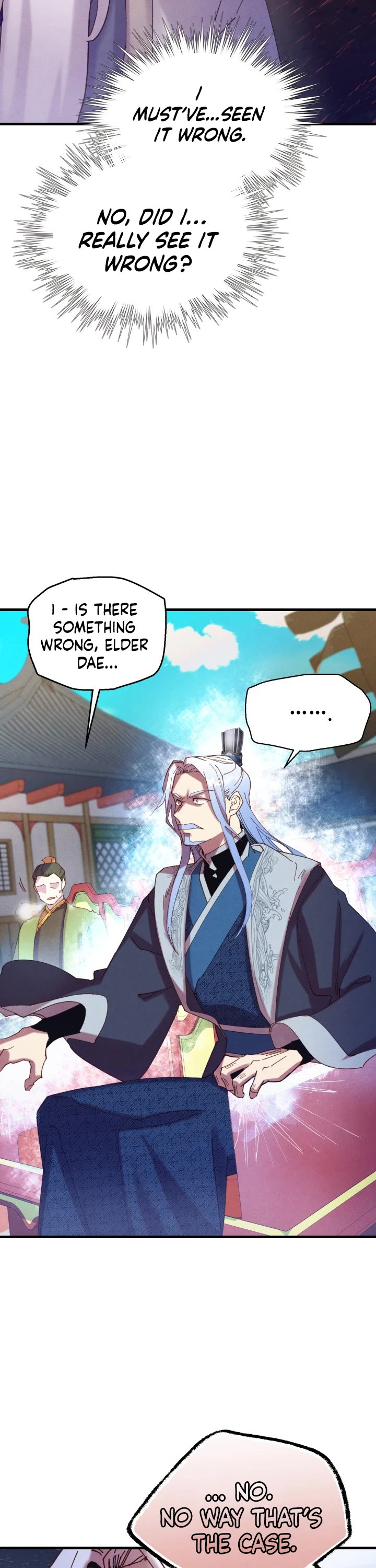 Lightning Degree Chapter 132 page 18 - Chapter 132