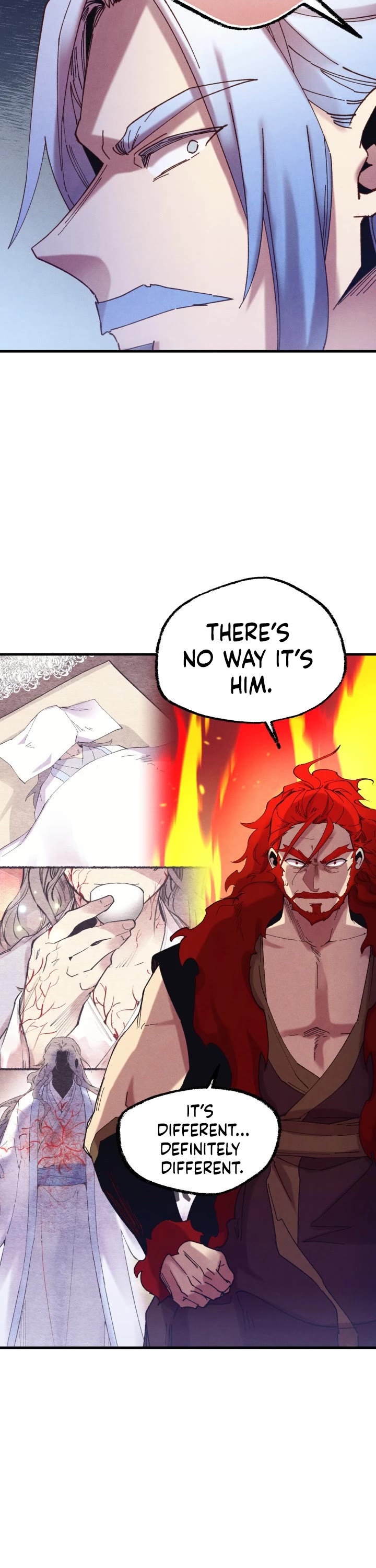 Lightning Degree Chapter 132 page 19 - Chapter 132