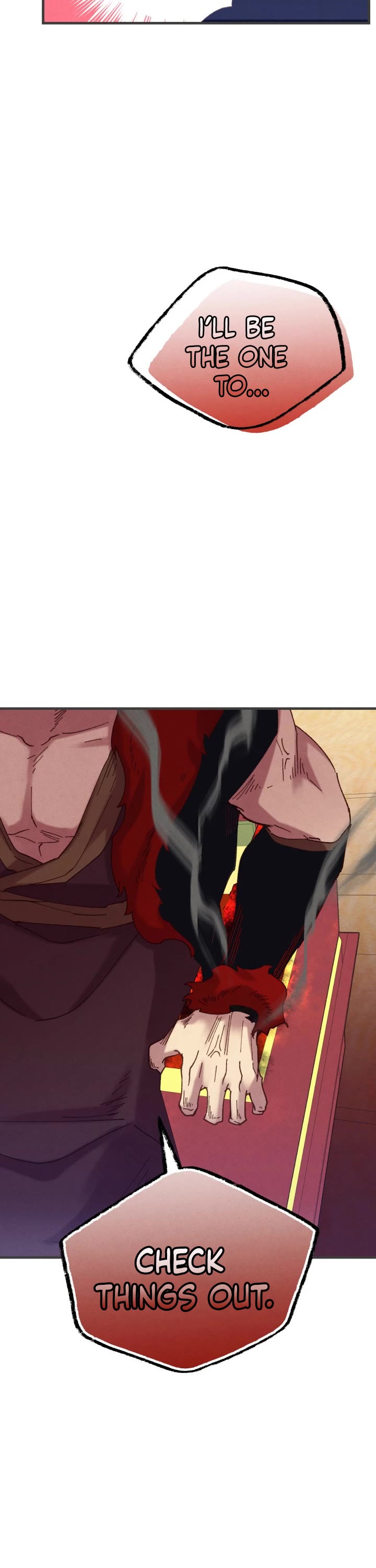 Lightning Degree Chapter 132 page 21 - Chapter 132