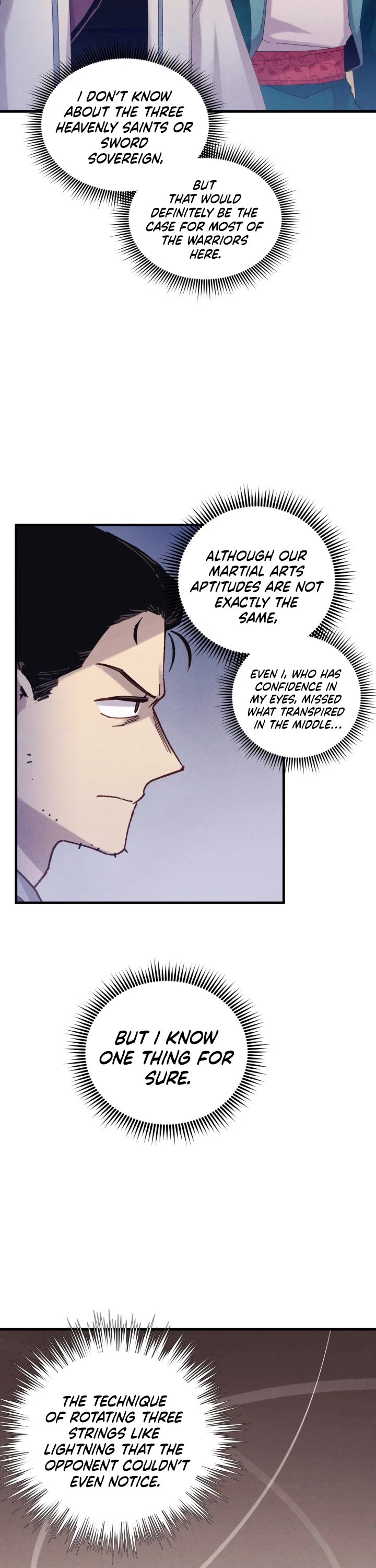 Lightning Degree Chapter 132 page 24 - Chapter 132