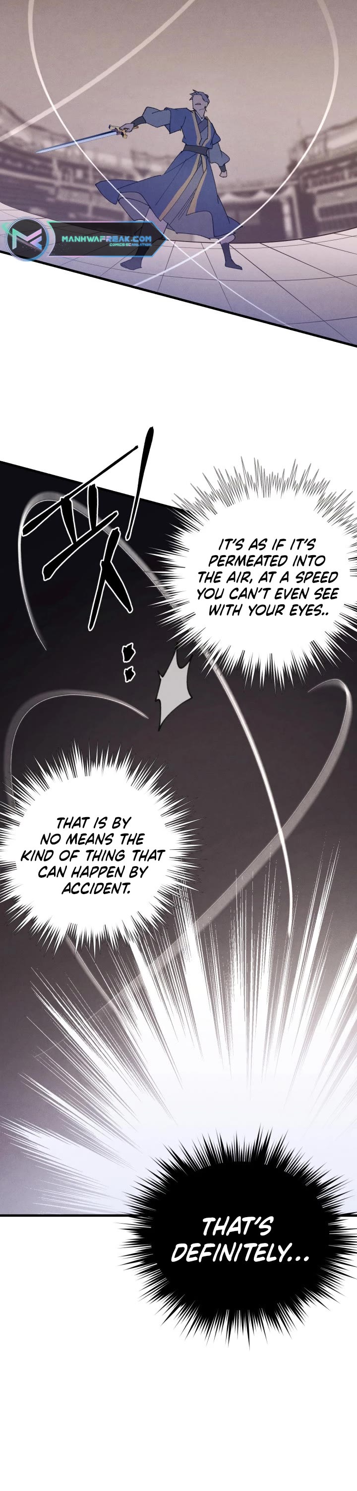 Lightning Degree Chapter 132 page 25 - Chapter 132