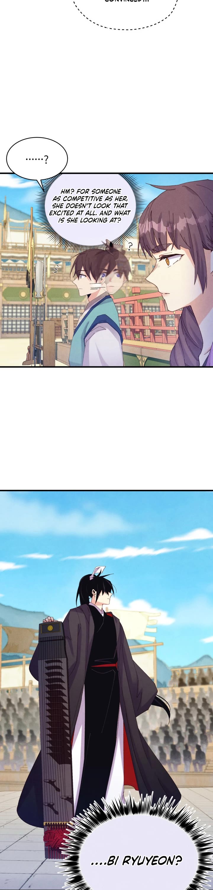 Lightning Degree Chapter 132 page 29 - Chapter 132
