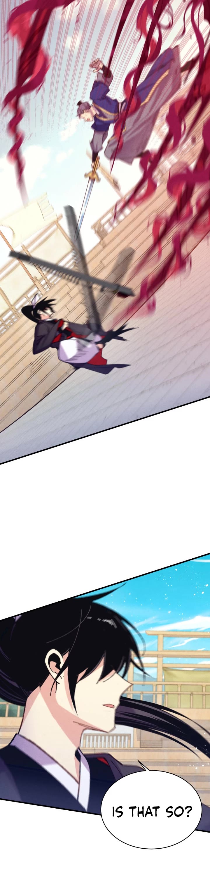 Lightning Degree Chapter 132 page 3 - Chapter 132