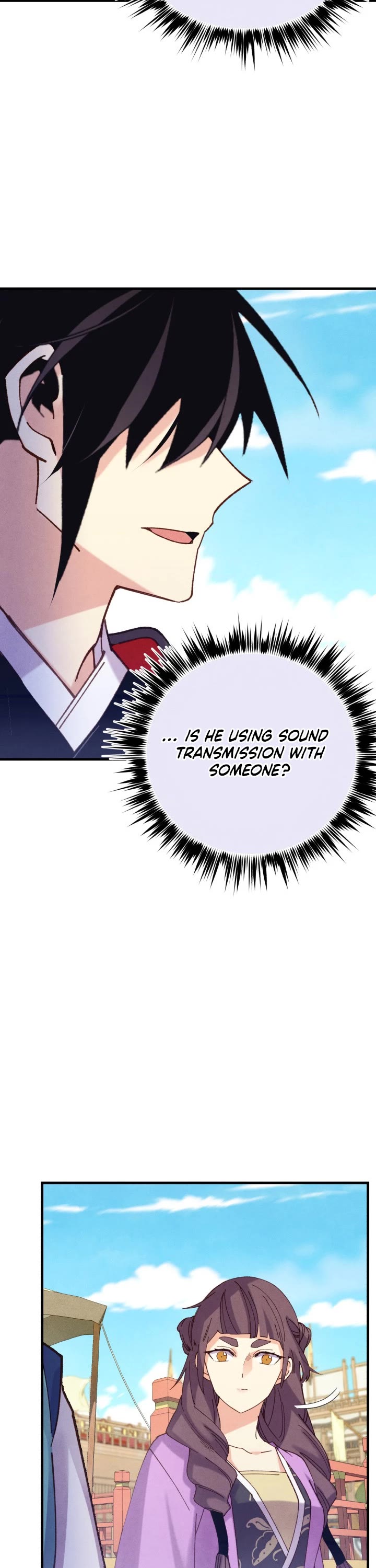 Lightning Degree Chapter 132 page 30 - Chapter 132