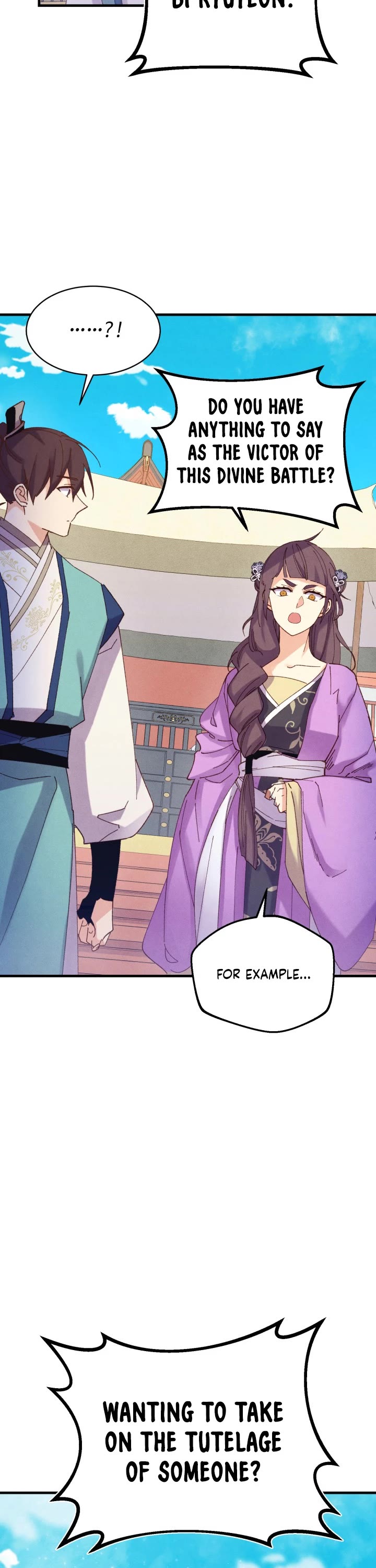 Lightning Degree Chapter 132 page 35 - Chapter 132