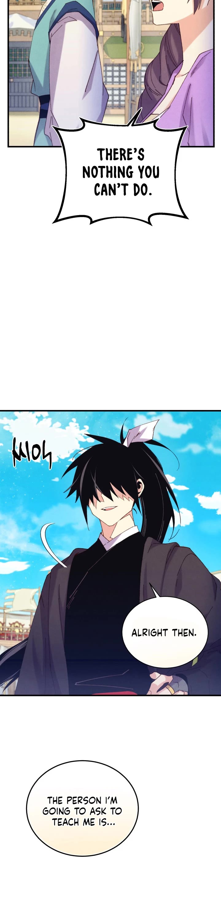 Lightning Degree Chapter 132 page 37 - Chapter 132