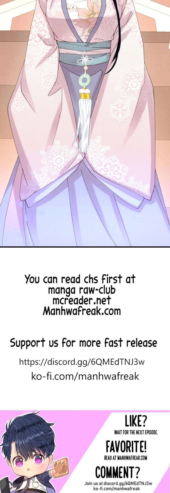 Lightning Degree Chapter 132 page 47 - Chapter 132