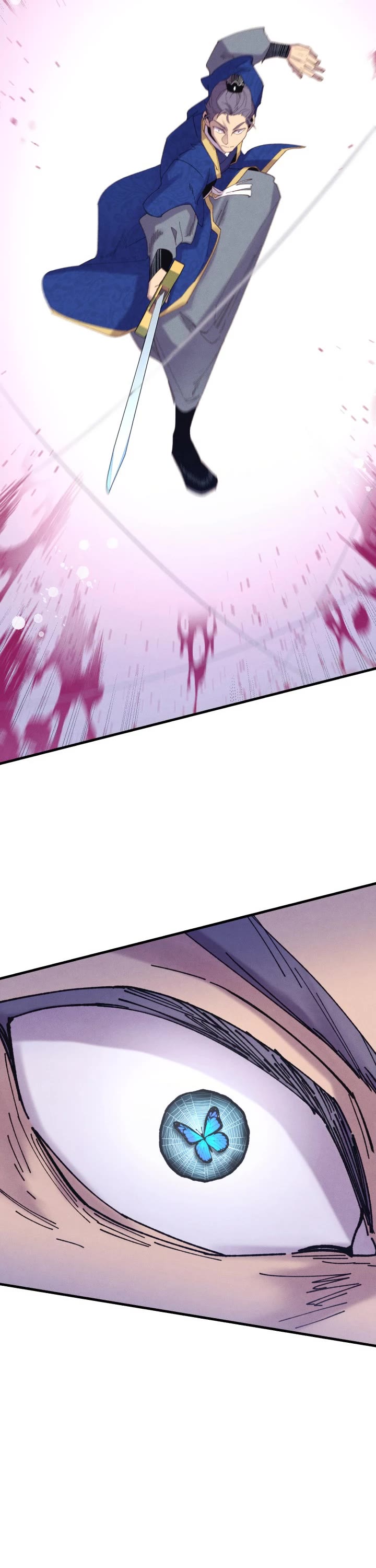 Lightning Degree Chapter 132 page 8 - Chapter 132