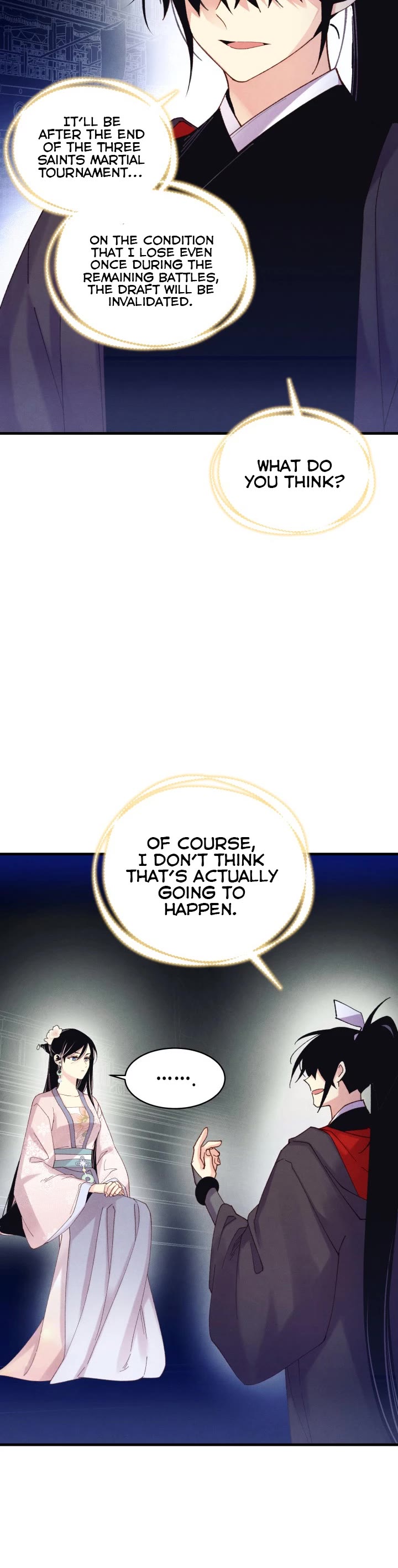 Lightning Degree Chapter 133 page 10 - Chapter 133