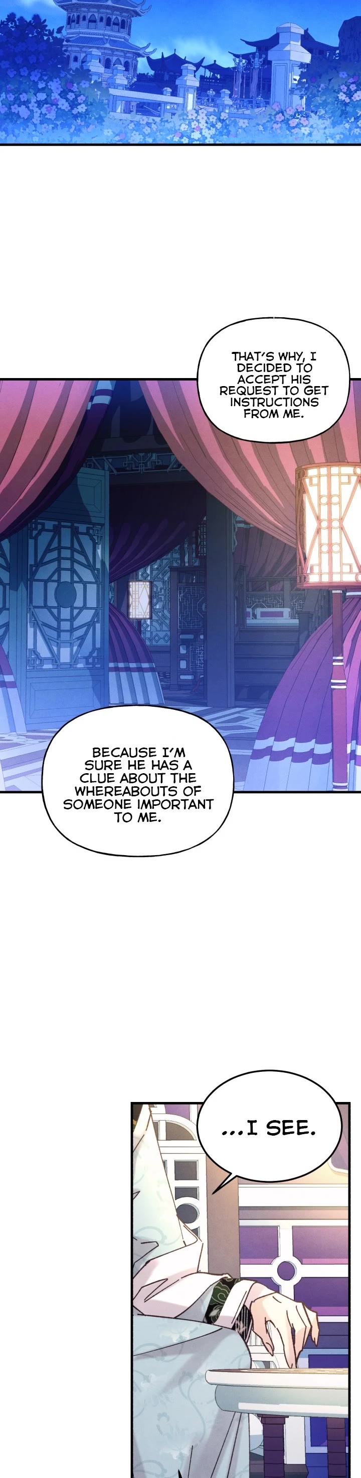 Lightning Degree Chapter 133 page 15 - Chapter 133