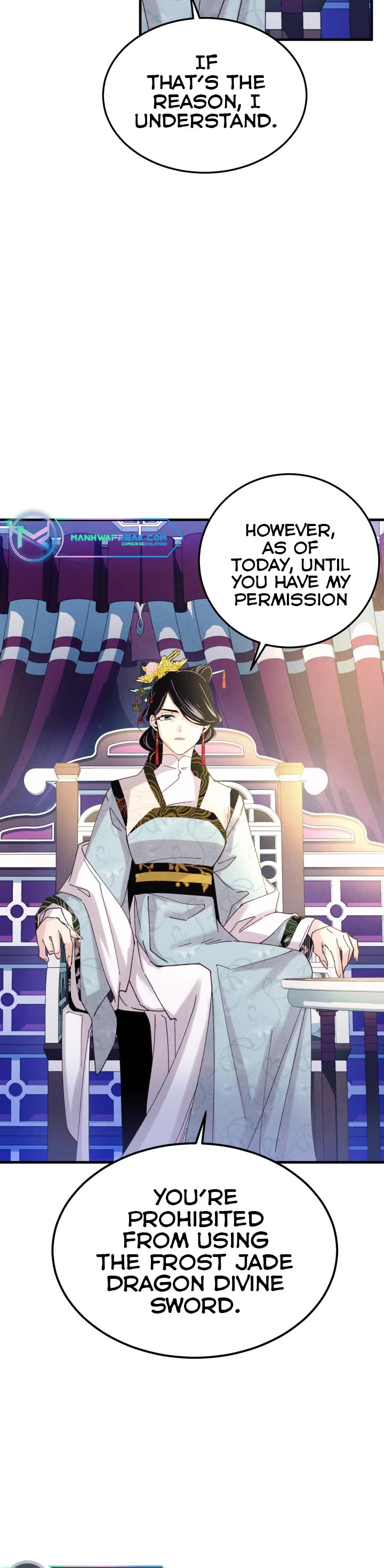 Lightning Degree Chapter 133 page 16 - Chapter 133