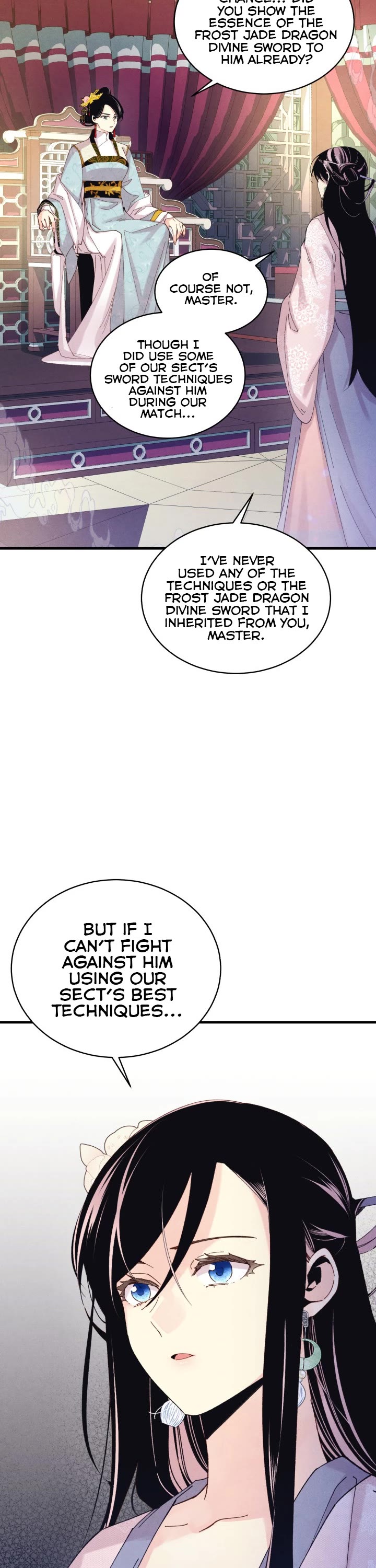 Lightning Degree Chapter 133 page 18 - Chapter 133