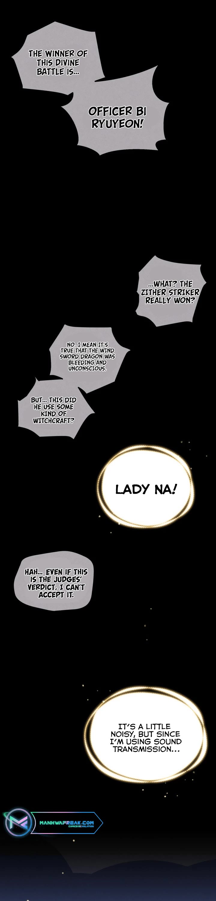 Lightning Degree Chapter 133 page 2 - Chapter 133