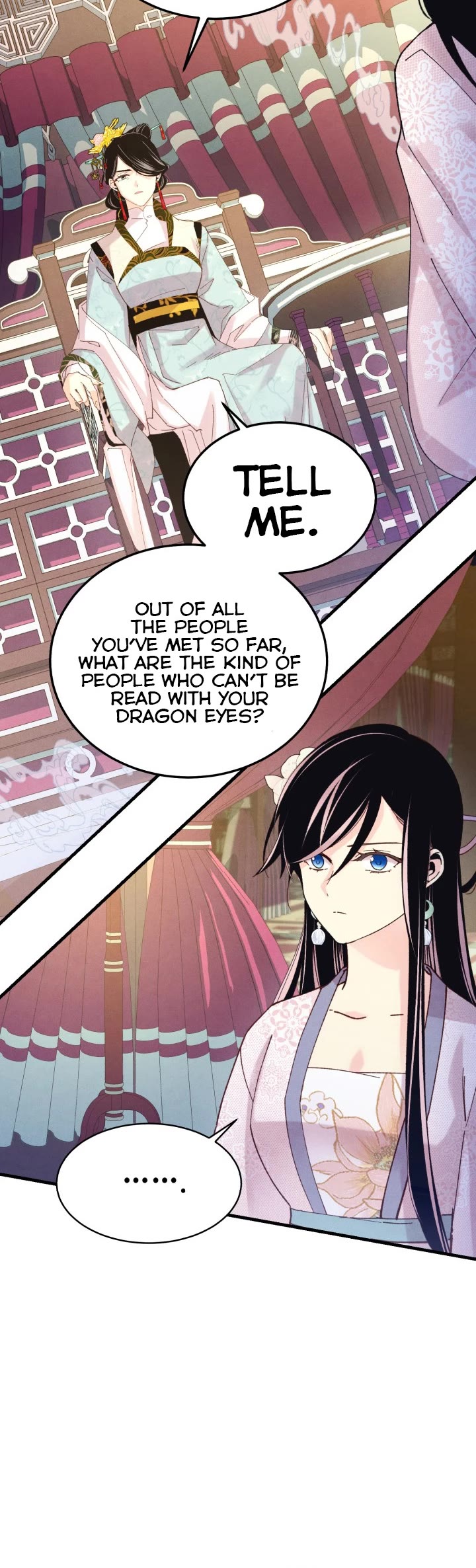 Lightning Degree Chapter 133 page 21 - Chapter 133