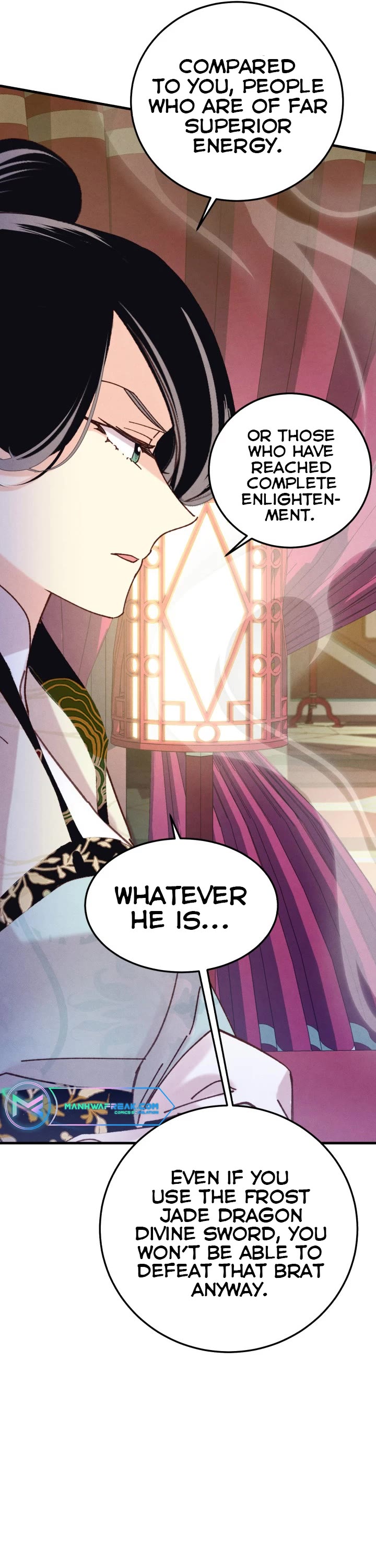 Lightning Degree Chapter 133 page 22 - Chapter 133