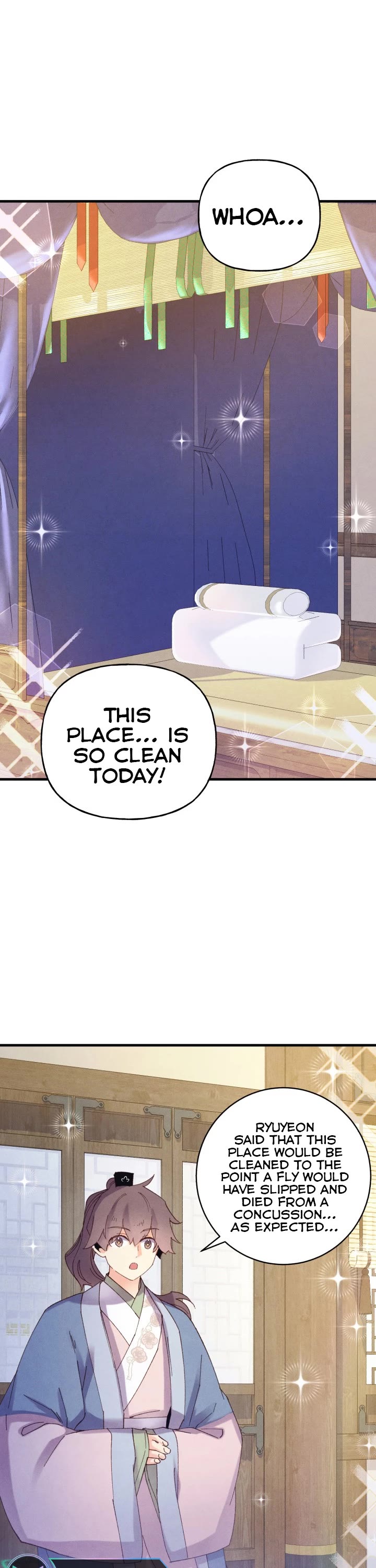 Lightning Degree Chapter 133 page 24 - Chapter 133