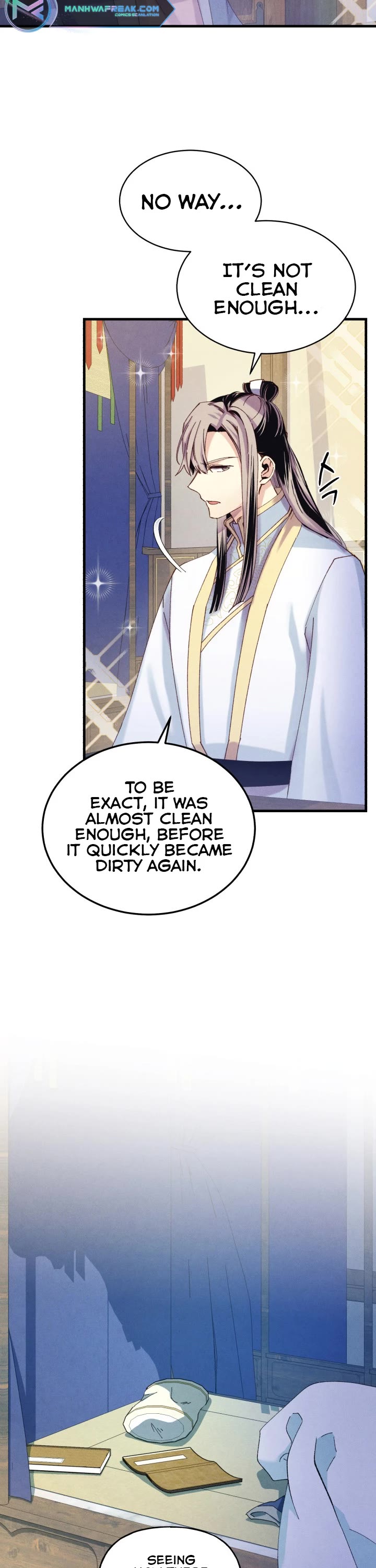 Lightning Degree Chapter 133 page 25 - Chapter 133