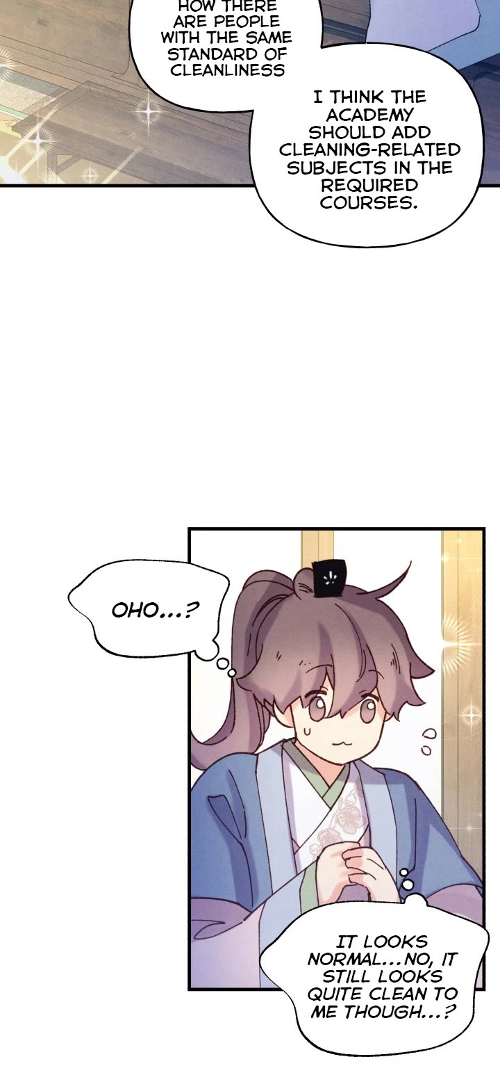 Lightning Degree Chapter 133 page 26 - Chapter 133