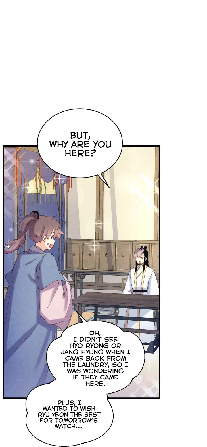 Lightning Degree Chapter 133 page 27 - Chapter 133