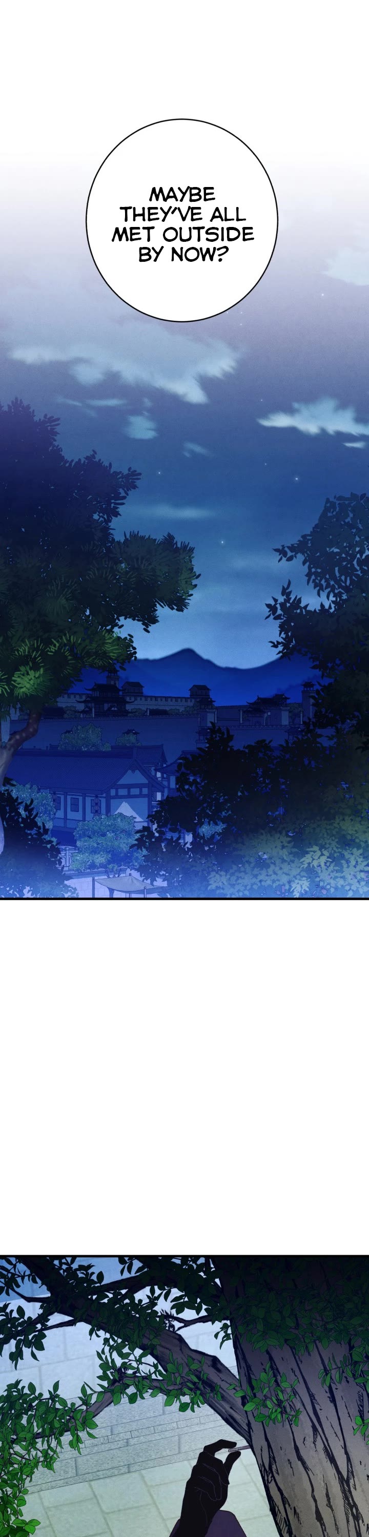 Lightning Degree Chapter 133 page 29 - Chapter 133