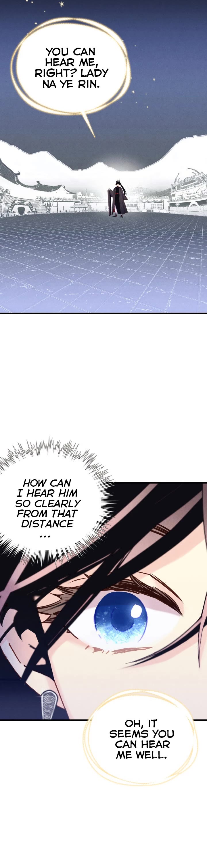 Lightning Degree Chapter 133 page 3 - Chapter 133