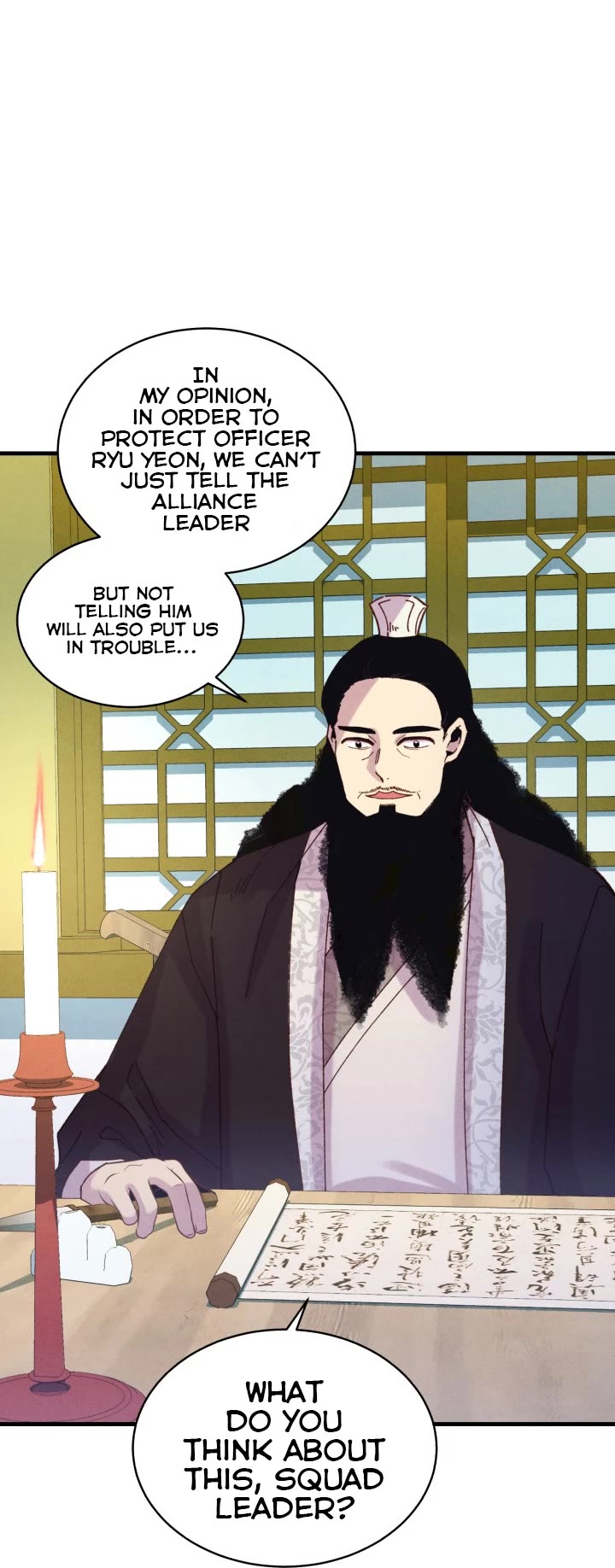 Lightning Degree Chapter 133 page 33 - Chapter 133