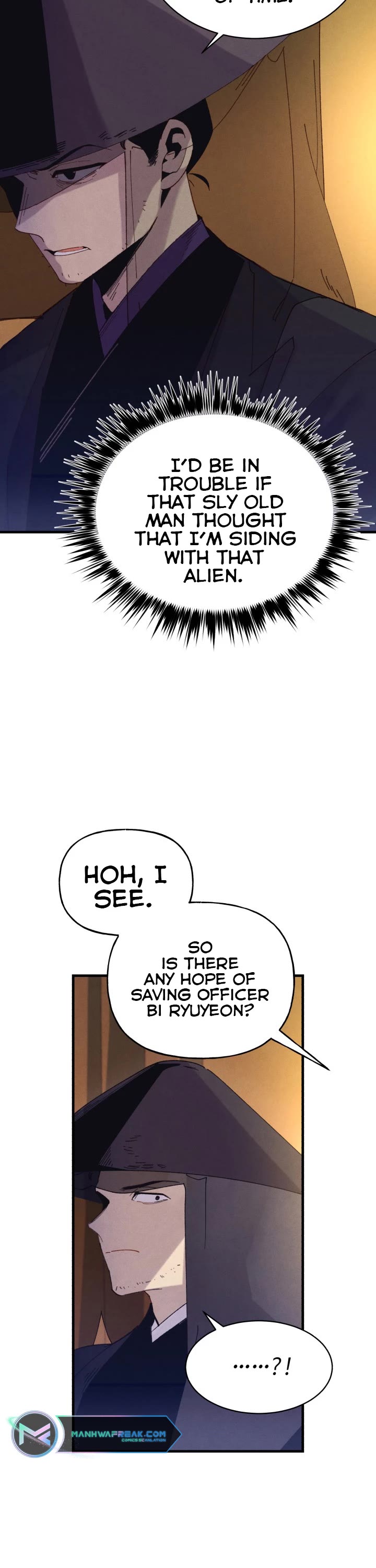 Lightning Degree Chapter 133 page 36 - Chapter 133