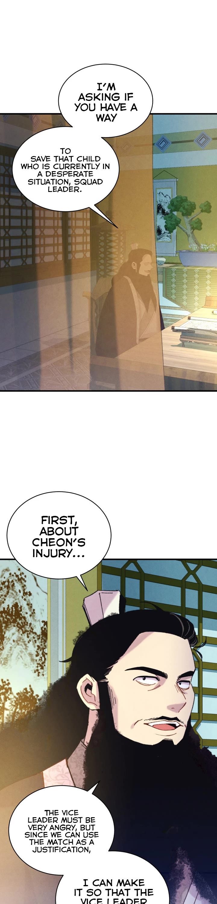 Lightning Degree Chapter 133 page 37 - Chapter 133