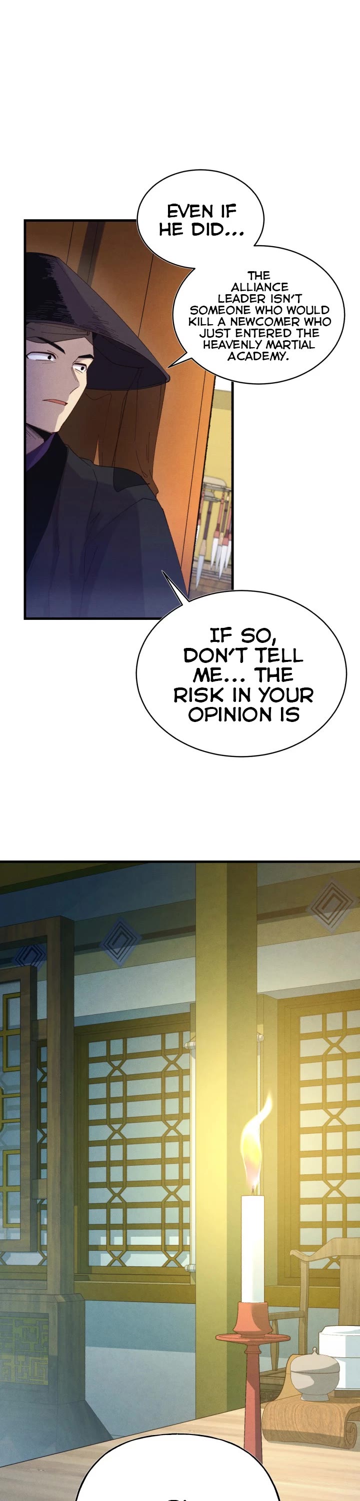 Lightning Degree Chapter 133 page 39 - Chapter 133