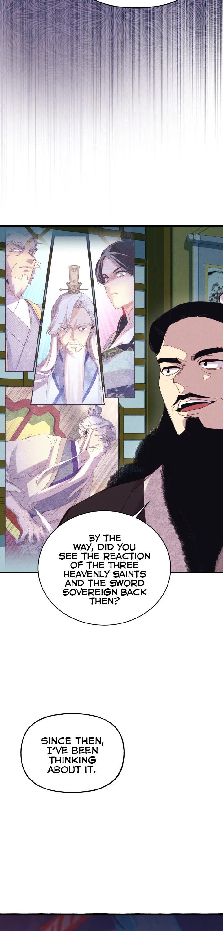 Lightning Degree Chapter 133 page 42 - Chapter 133