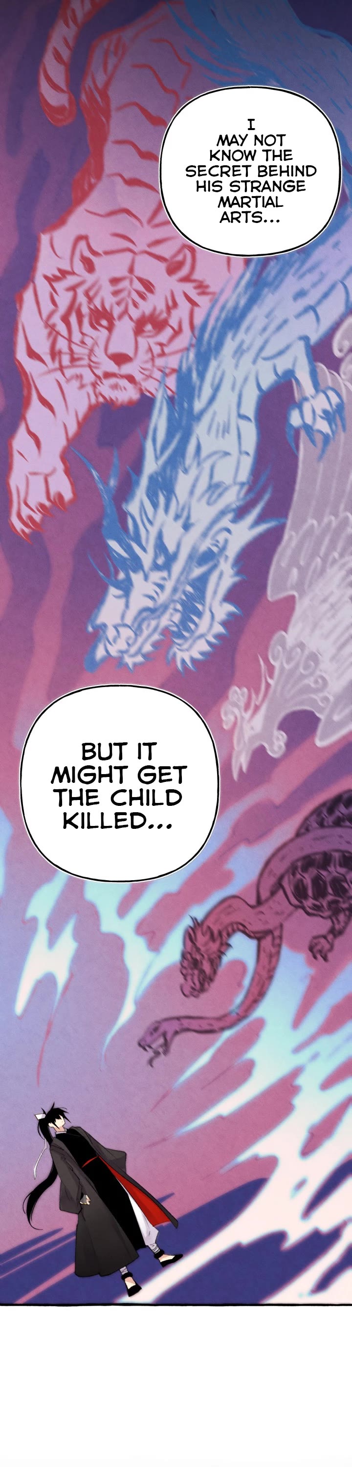 Lightning Degree Chapter 133 page 43 - Chapter 133