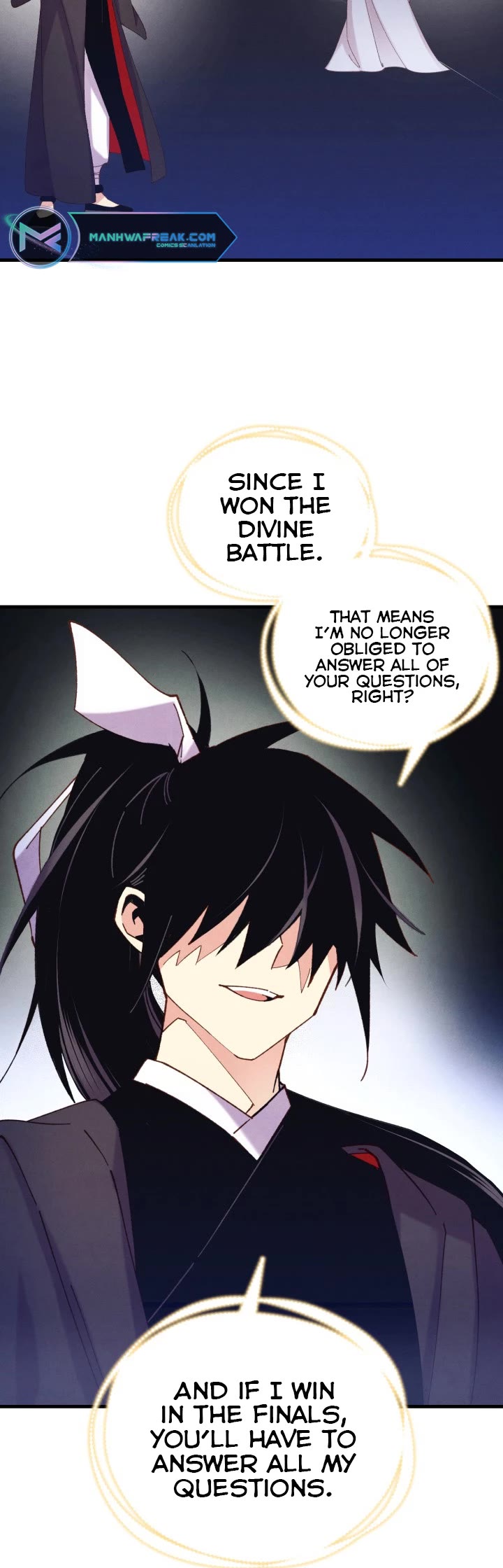 Lightning Degree Chapter 133 page 5 - Chapter 133
