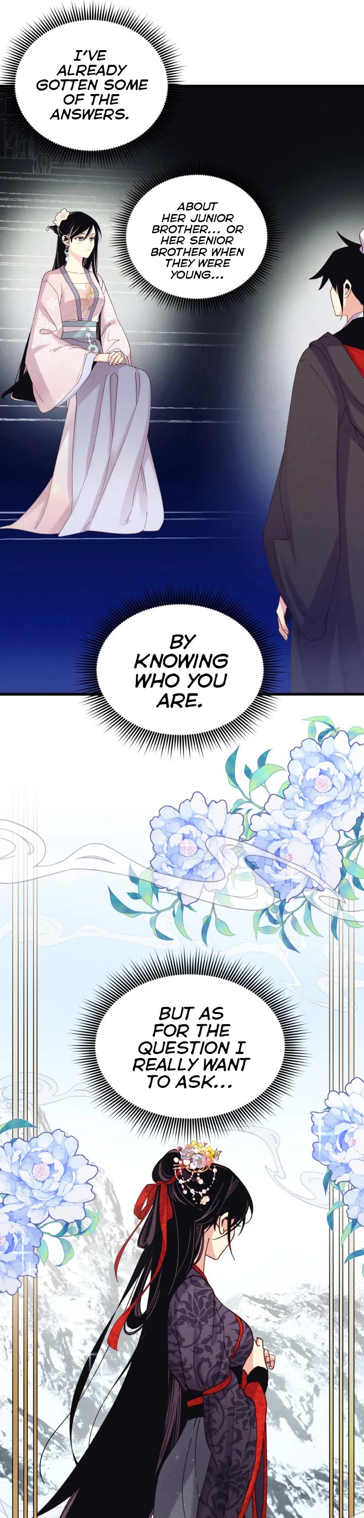 Lightning Degree Chapter 133 page 7 - Chapter 133