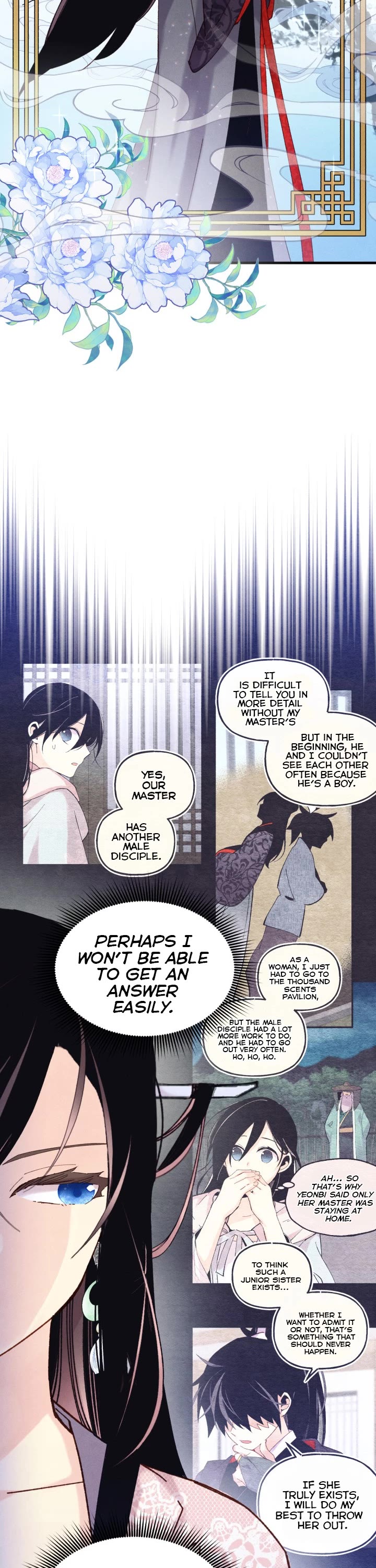 Lightning Degree Chapter 133 page 8 - Chapter 133