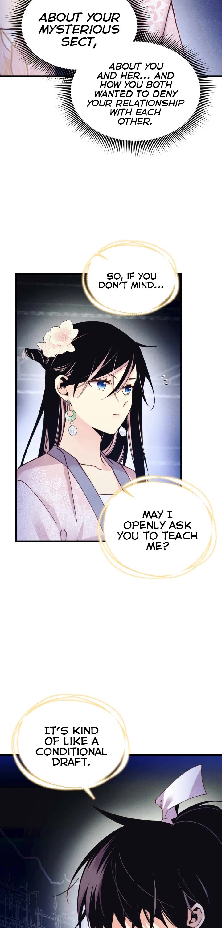 Lightning Degree Chapter 133 page 9 - Chapter 133