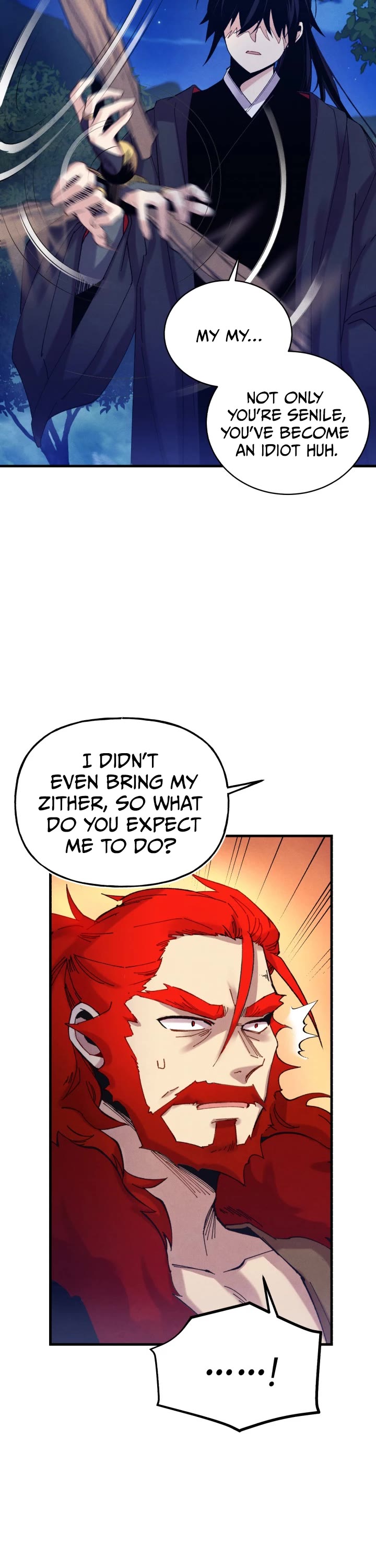 Lightning Degree Chapter 134 page 10 - Chapter 134