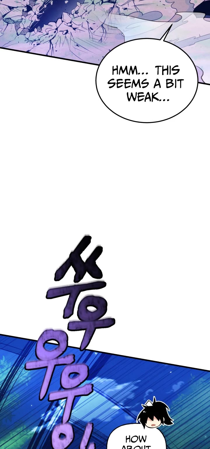 Lightning Degree Chapter 134 page 12 - Chapter 134