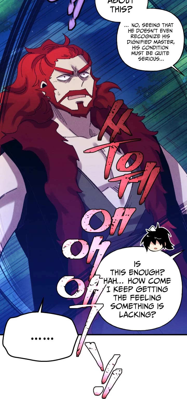 Lightning Degree Chapter 134 page 13 - Chapter 134